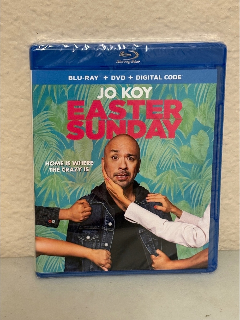 Jo Koy Easter Sunday Blu-ray + DVD + Digital Code